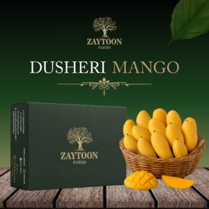 Dusheri Mango (Tentative Harvesting Date 15th June)